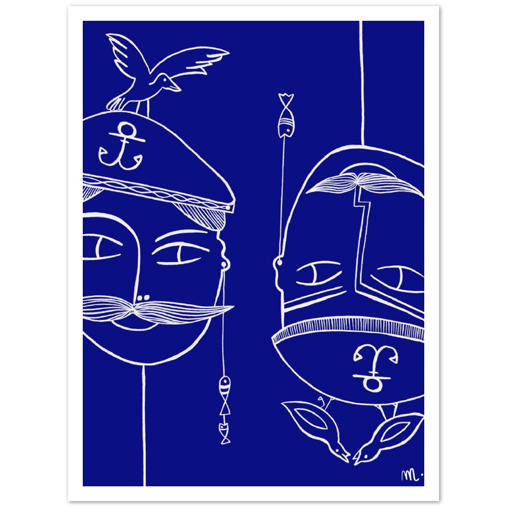 Les marins