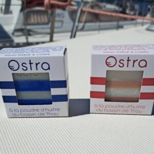 Duo Savons Ostra