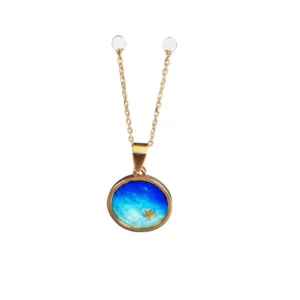 Collier Mer-veille - Etoile de mer